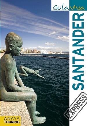 SANTANDER - GUÍA VIVA | 9788499351148 | CASTRO, JESÚS DE | Librería Castillón - Comprar libros online Aragón, Barbastro