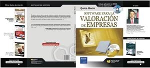 SOFTWARE PARA LA VALORACIÓN DE EMPRESAS | 9788492956487 | MARÍN, QUICO | Librería Castillón - Comprar libros online Aragón, Barbastro