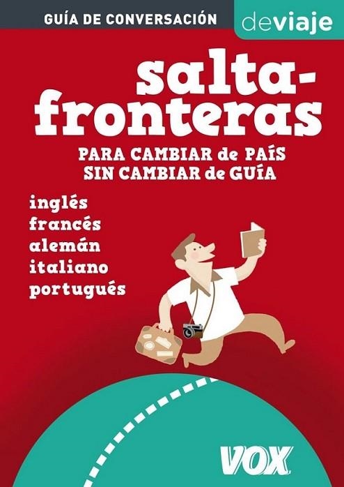 SALTAFRONTERAS | 9788499740089 | Librería Castillón - Comprar libros online Aragón, Barbastro
