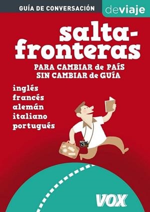 SALTAFRONTERAS | 9788499740089 | Librería Castillón - Comprar libros online Aragón, Barbastro