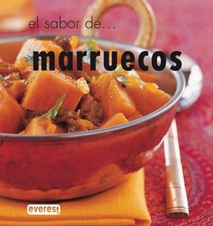 EL SABOR DE... MARRUECOS | 9788444120119 | MALLOS , TESS | Librería Castillón - Comprar libros online Aragón, Barbastro