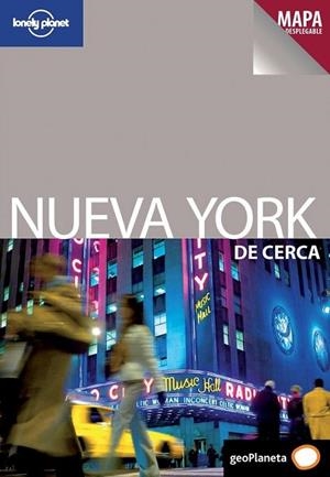 NUEVA YORK DE CERCA 3ED.2011 - LONELY PLANET | 9788408096665 | Ginger Adams Otis | Librería Castillón - Comprar libros online Aragón, Barbastro