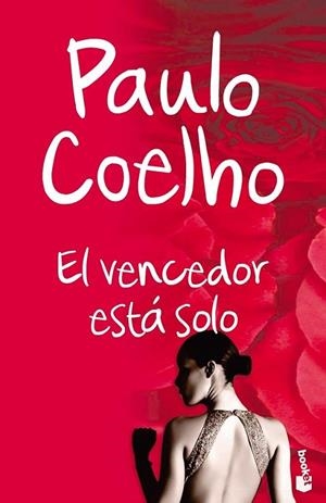 VENCEDOR ESTÁ SOLO, EL - BOOKET | 9788408101659 | COELHO, PAULO | Librería Castillón - Comprar libros online Aragón, Barbastro