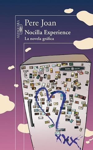 NOCILLA EXPERIENCE : LA NOVELA GRÁFICA | 9788420407128 | JOAN, PERE; FERNANDEZ MALLO, AGUSTIN | Librería Castillón - Comprar libros online Aragón, Barbastro