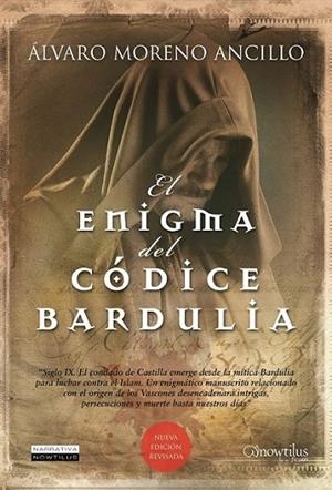 ENIGMA DEL CÓDICE BARDULIA, EL | 9788499671574 | MORENO ANCILLO, ÁLVARO | Librería Castillón - Comprar libros online Aragón, Barbastro