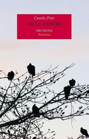 VALLE ZAMURO | 9788415297086 | PINO LA CORTE, CAMILO | Librería Castillón - Comprar libros online Aragón, Barbastro