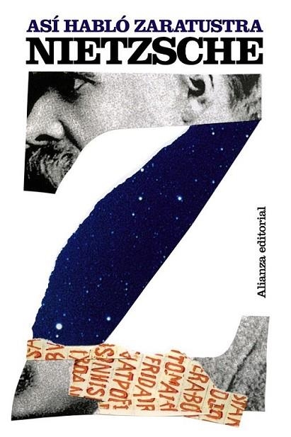 ASÍ HABLÓ ZARATUSTRA - LB | 9788420650913 | NIETZSCHE, FRIEDRICH | Librería Castillón - Comprar libros online Aragón, Barbastro