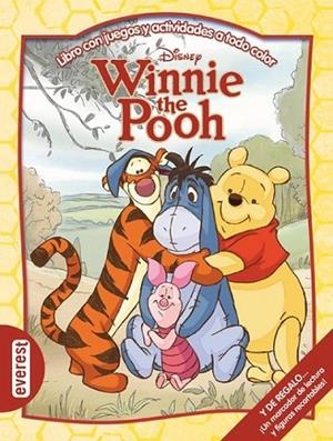 WINNIE THE POOH - MULTIEDUCATIVOS | 9788444166315 | WALT DISNEY COMPANY | Librería Castillón - Comprar libros online Aragón, Barbastro