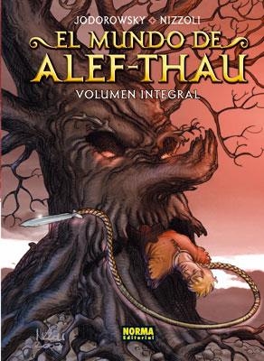 MUNDO DE ALEFTHAU, EL | 9788467904383 | JODOROWSKY, ALEJANDRO; NIZZOLI | Librería Castillón - Comprar libros online Aragón, Barbastro