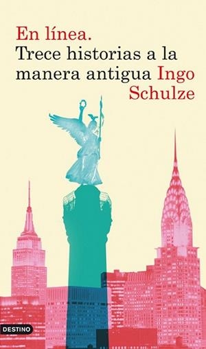 EN LÍNEA : TRECE HISTORIAS A LA MANERA ANTIGUA | 9788423344406 | SCHULZE, INGO | Librería Castillón - Comprar libros online Aragón, Barbastro