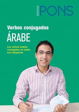 VERBOS CONJUGADOS ÁRABE | 9788484437857 | ALTAKLEH, LAMMA | Librería Castillón - Comprar libros online Aragón, Barbastro