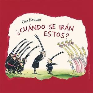 CUANDO SE IRAN ESTOS? | 9788426138262 | KRAUSE, UTE | Librería Castillón - Comprar libros online Aragón, Barbastro