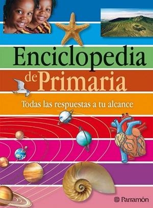 ENCICLOPEDIA DE PRIMARIA | 9788434237636 | VV.AA. | Librería Castillón - Comprar libros online Aragón, Barbastro
