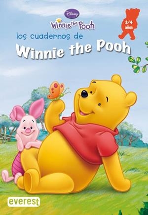 CUADERNOS DE WINNIE THE POOH, LOS : 3/4 AÑOS | 9788444161891 | MILNE , A. A.; SHEPARD , E. H. | Librería Castillón - Comprar libros online Aragón, Barbastro
