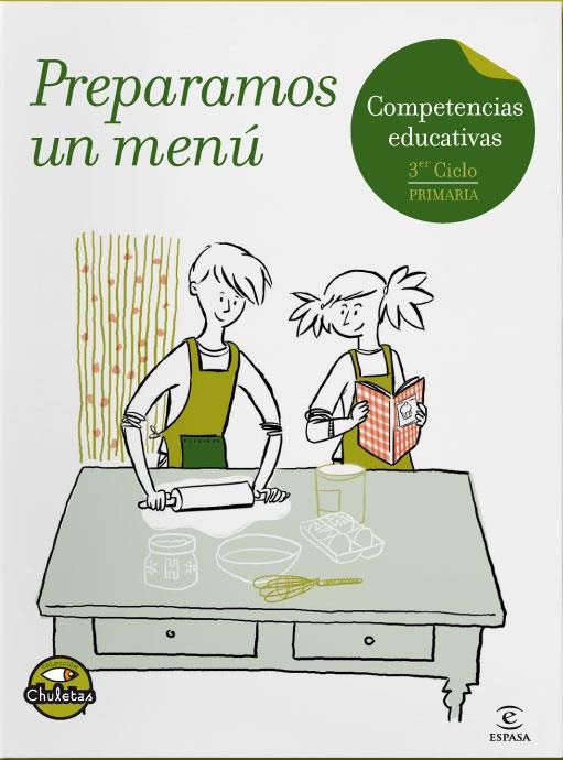PREPARAMOS UN MENÚ | 9788467033137 | Gabriela Pró | Librería Castillón - Comprar libros online Aragón, Barbastro