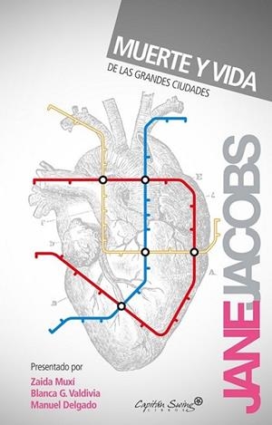 MUERTE Y VIDA DE LAS GRANDES CIUDADES | 9788493898502 | JACOBS, JANE | Librería Castillón - Comprar libros online Aragón, Barbastro