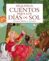 PEQUEÑOS CUENTOS PARA DÍAS DE SOL | 9788492691951 | VV.AA. | Librería Castillón - Comprar libros online Aragón, Barbastro