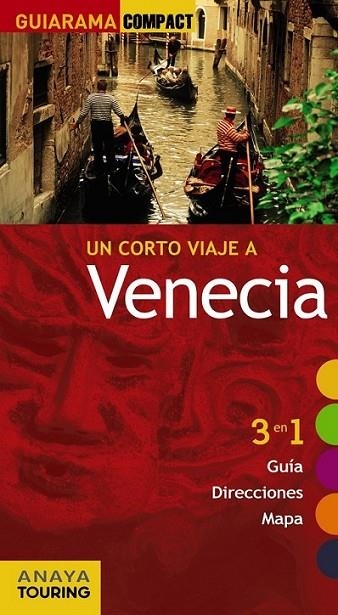 VENECIA - GUIARAMA | 9788499350943 | PEGO DEL RÍO, BEGOÑA | Librería Castillón - Comprar libros online Aragón, Barbastro
