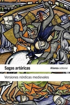 SAGAS ARTÚRICAS - LB | 9788420650951 | Librería Castillón - Comprar libros online Aragón, Barbastro