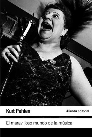 MARAVILLOSO MUNDO DE LA MÚSICA, EL - LB | 9788420650937 | PAHLEN, KURT | Librería Castillón - Comprar libros online Aragón, Barbastro
