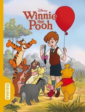 WINNIE THE POOH - CLÁSICOS DIENY | 9788444166308 | WALT DISNEY COMPANY | Librería Castillón - Comprar libros online Aragón, Barbastro