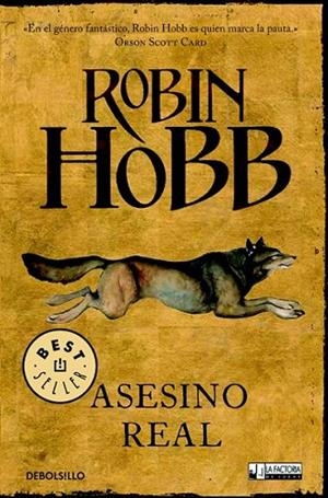 ASESINO REAL | 9788498007046 | HOOB, ROBIN | Librería Castillón - Comprar libros online Aragón, Barbastro