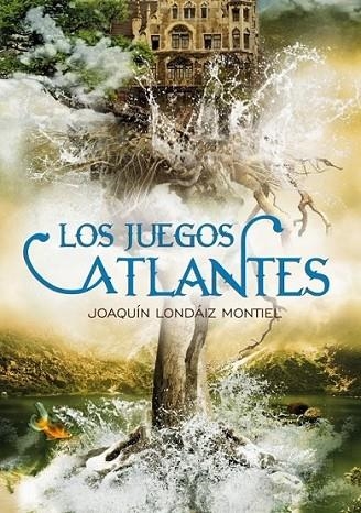 CRÓNICAS DE LA ATLÁNTIDA II : LOS JUEGOS ATLANTES | 9788484417187 | LONDAIZ MONTIEL, JOAQUIN | Librería Castillón - Comprar libros online Aragón, Barbastro