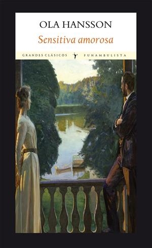SENSITIVA AMOROSA | 9788496601819 | HANSSON, OLA | Librería Castillón - Comprar libros online Aragón, Barbastro