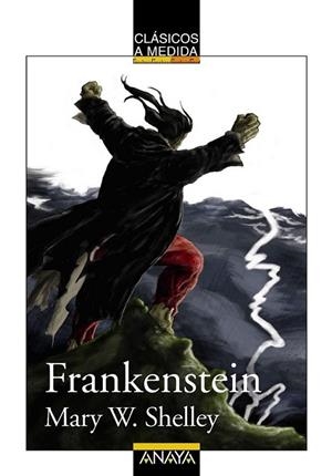 FRANKENSTEIN - CLÁSICOS A MEDIDA | 9788466785365 | SHELLEY, MARY W.; FONTANILLA DEBESA, EMILIO | Librería Castillón - Comprar libros online Aragón, Barbastro