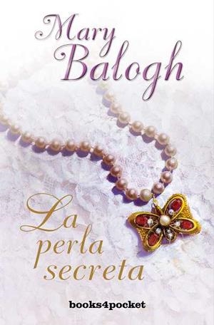 La perla secreta | 9788492801909 | Balogh, Mary | Librería Castillón - Comprar libros online Aragón, Barbastro