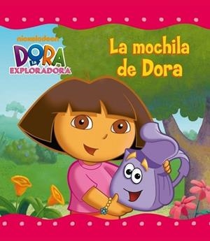 MOCHILA DE DORA, LA | 9788448832049 | NICKELODEON | Librería Castillón - Comprar libros online Aragón, Barbastro