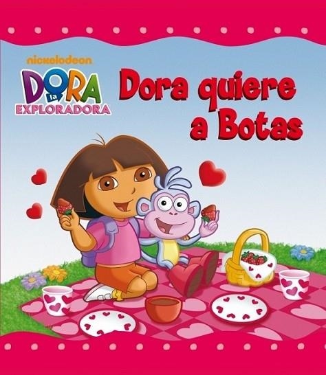 DORA QUIERE A BOTAS | 9788448832025 | NICKELODEON | Librería Castillón - Comprar libros online Aragón, Barbastro