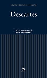 DESCARTES | 9788424920807 | DESCARTES | Librería Castillón - Comprar libros online Aragón, Barbastro