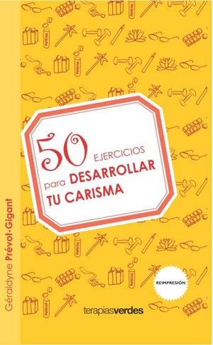 50 ejercicios para desarrollar tu carisma | 9788492716715 | Prévot-Gigant, Géraldyne | Librería Castillón - Comprar libros online Aragón, Barbastro