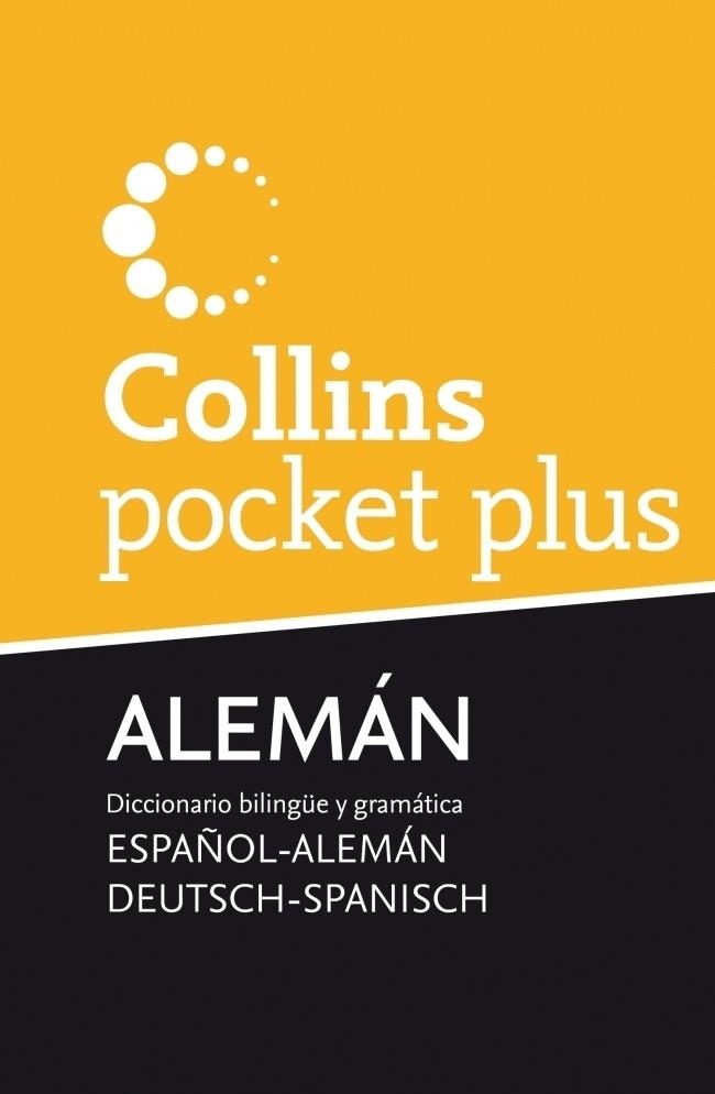 DICCIONARIO COLLINS POCKET PLUS ESPAÑOL ALEMAN Y VICE. ED.2011 | 9788425346682 | VV.AA. | Librería Castillón - Comprar libros online Aragón, Barbastro
