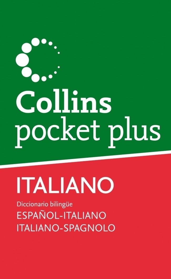 DICCIONARIO COLLINS POCKET PLUS ESPAÑOL ITALIANO Y VICE. ED.2011 | 9788425346699 | VV.AA. | Librería Castillón - Comprar libros online Aragón, Barbastro