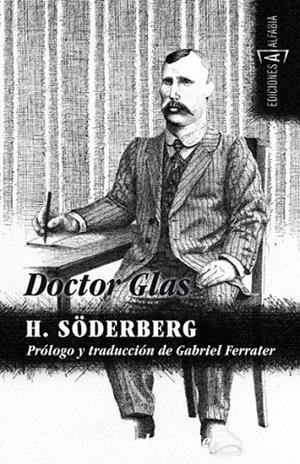 DOCTOR GLAS | 9788493794392 | SÖDERBERG, HJALMA | Librería Castillón - Comprar libros online Aragón, Barbastro