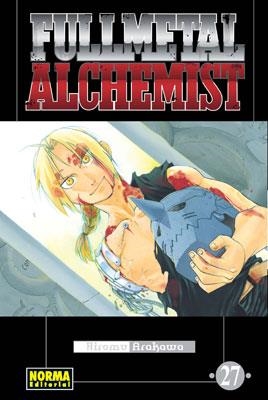 FULLMETAL ALCHEMIST 27 | 9788467905304 | ARAKAWA, HIROMU | Librería Castillón - Comprar libros online Aragón, Barbastro