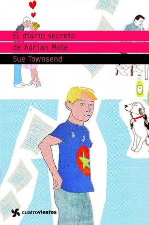 DIARIO SECRETO DE ADRIAN MOLE, EL | 9788408090755 | TOWNSEND, SUE | Librería Castillón - Comprar libros online Aragón, Barbastro