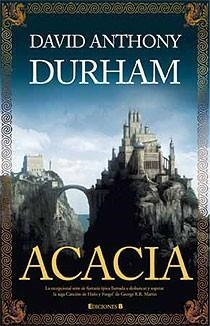ACACIA | 9788466641876 | DURHAM, DAVID ANTHONY | Librería Castillón - Comprar libros online Aragón, Barbastro