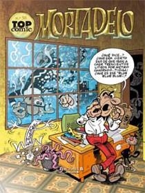 TOP COMIC MORTADELO 36 | 9788466643580 | Francisco Ibáñez | Librería Castillón - Comprar libros online Aragón, Barbastro