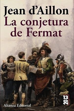 CONJETURA DE FERMAT, LA - 13 20 | 9788420669199 | D'AILLON, JEAN | Librería Castillón - Comprar libros online Aragón, Barbastro