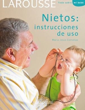 NIETOS : INSTRUCCIONES DE USO | 9788480166959 | COMELLAS, MARIA JESUS | Librería Castillón - Comprar libros online Aragón, Barbastro