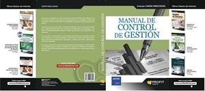 MANUAL DE CONTROL DE GESTION | 9788496998094 | Comisión de contabilidad de gestión de accid | Librería Castillón - Comprar libros online Aragón, Barbastro