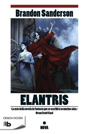 Elantris | 9788498723762 | Sanderson, Brandon | Librería Castillón - Comprar libros online Aragón, Barbastro