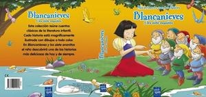 BLANCANIEVES Y LOS SIETE ENANITOS | 9788408092056 | YOYO | Librería Castillón - Comprar libros online Aragón, Barbastro