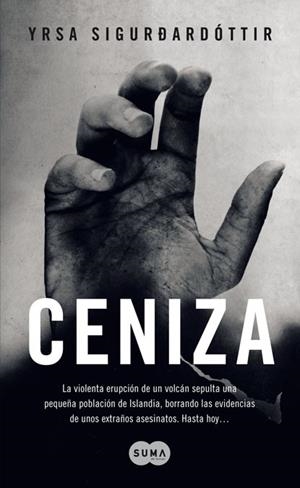 CENIZA | 9788483651162 | SIGURDARDOTTIR, YRSA | Librería Castillón - Comprar libros online Aragón, Barbastro