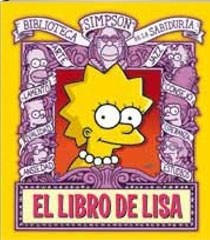 LIBRO DE LISA, EL | 9788466643733 | GROENING, MATT | Librería Castillón - Comprar libros online Aragón, Barbastro