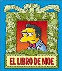 LIBRO DE MOE, EL | 9788466643740 | GROENING, MATT | Librería Castillón - Comprar libros online Aragón, Barbastro