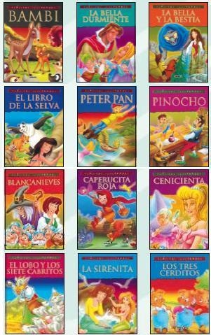 CLASICOS ILUSTRADOS (VARIOS TÍTULOS) | 9788430543069 | Susaeta, Equipo | Librería Castillón - Comprar libros online Aragón, Barbastro